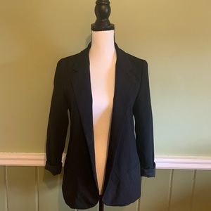 Black Blazer